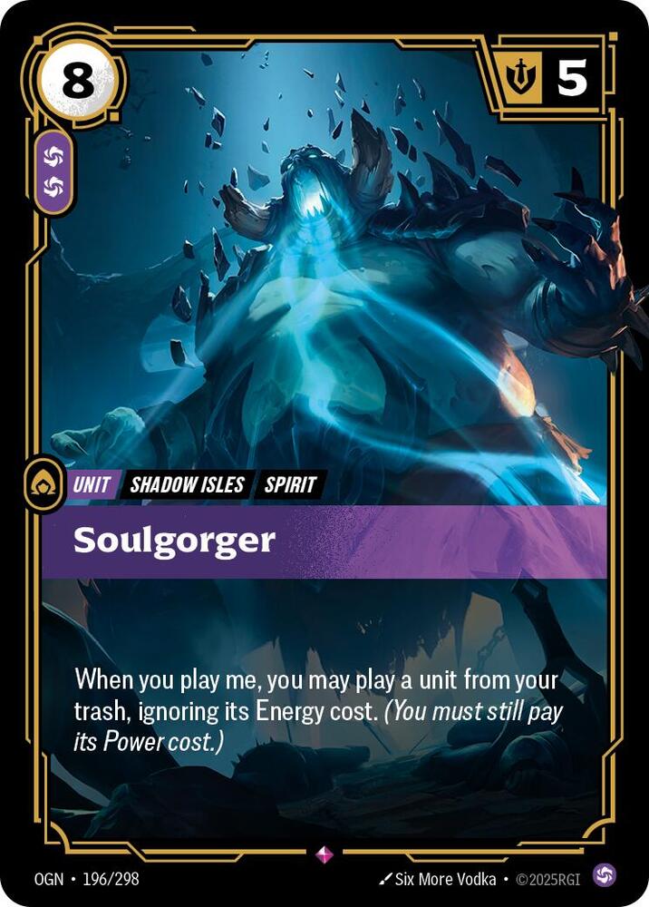 Soulgorger