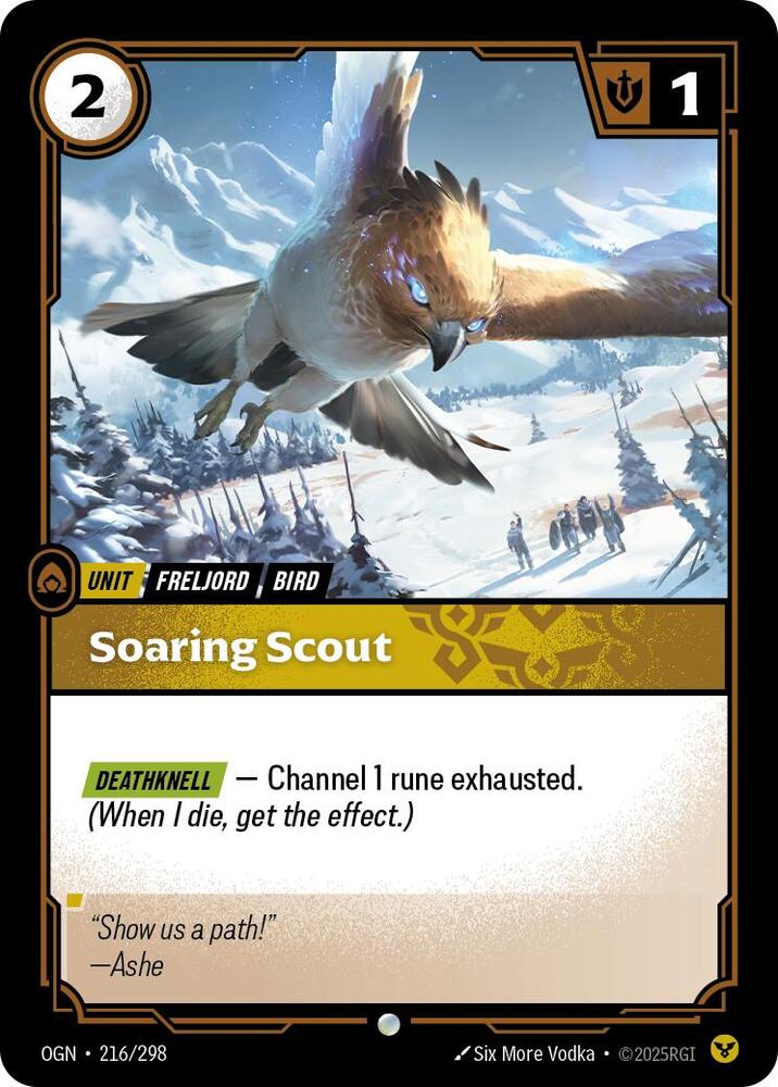 Soaring Scout