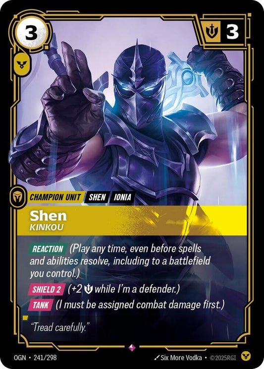 Shen Kinkou
