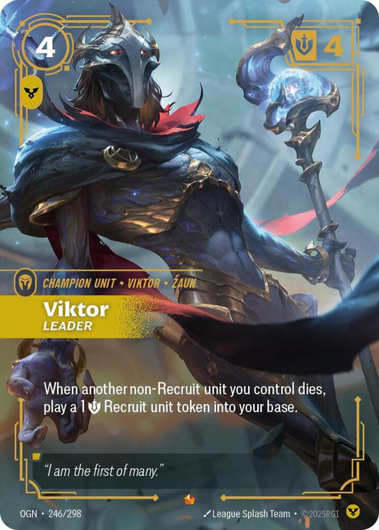 Viktor Leader