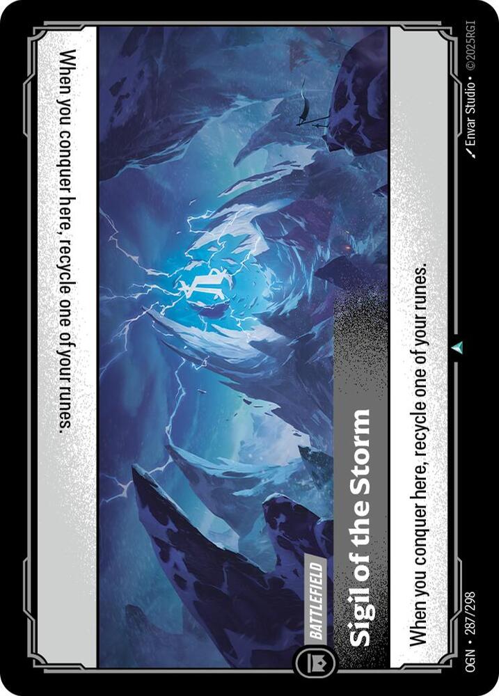 Sigil of the Storm