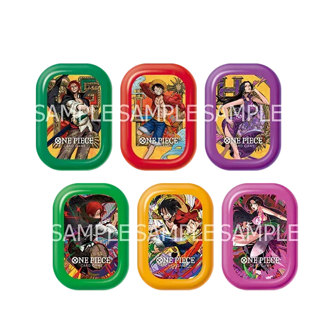 One Piece Card Game: Mini Case Set Display – Vol. 3 [TS-03]