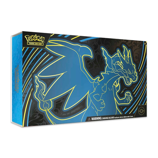  Pokémon TCG: Mega Charizard X ex Ultra-Premium Collection