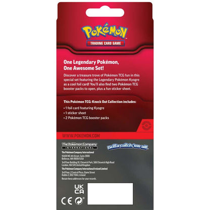 Pokemon TCG: Knock Out Collection