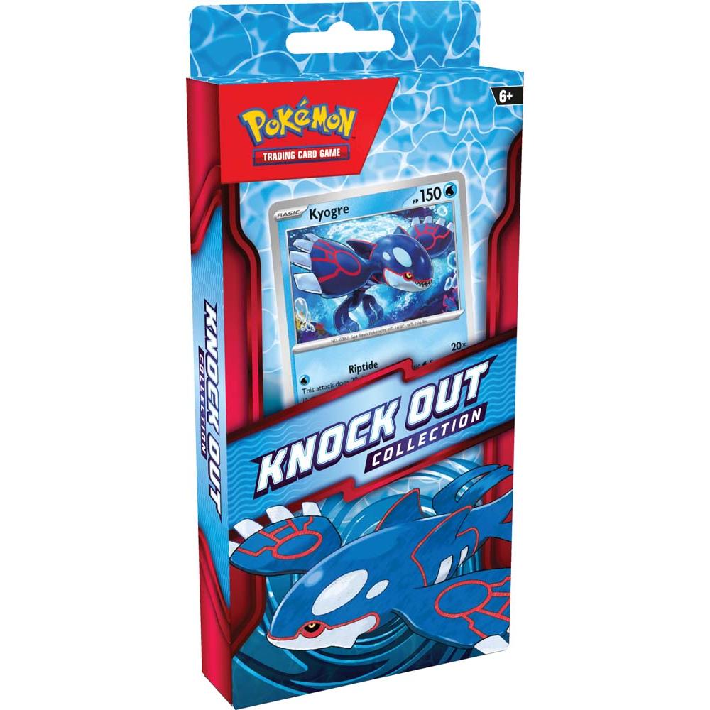 Pokemon TCG: Knock Out Collection