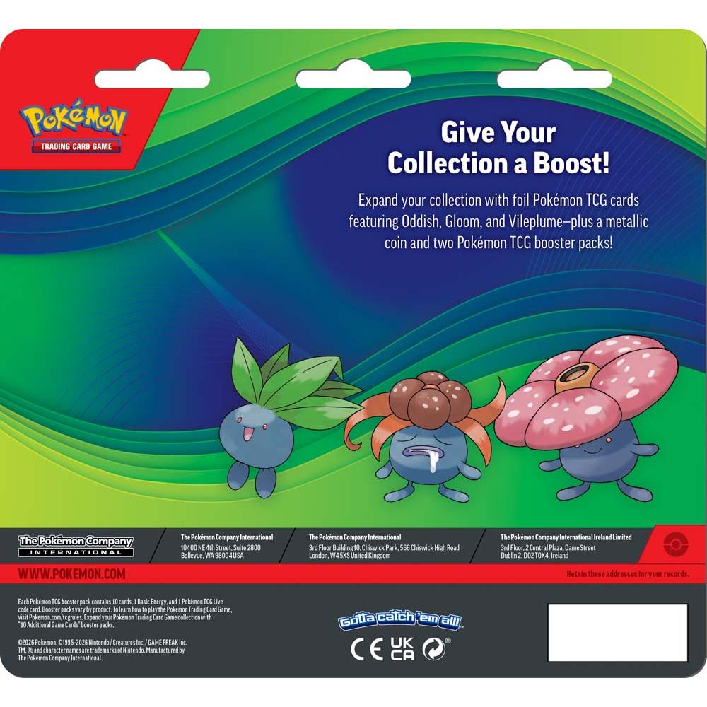 Pokemon TCG: Enhanced 2-Pack Blister 2026