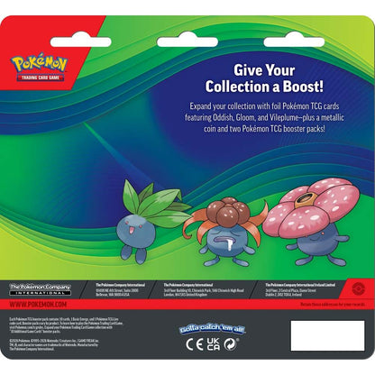 Pokemon TCG: Enhanced 2-Pack Blister 2026