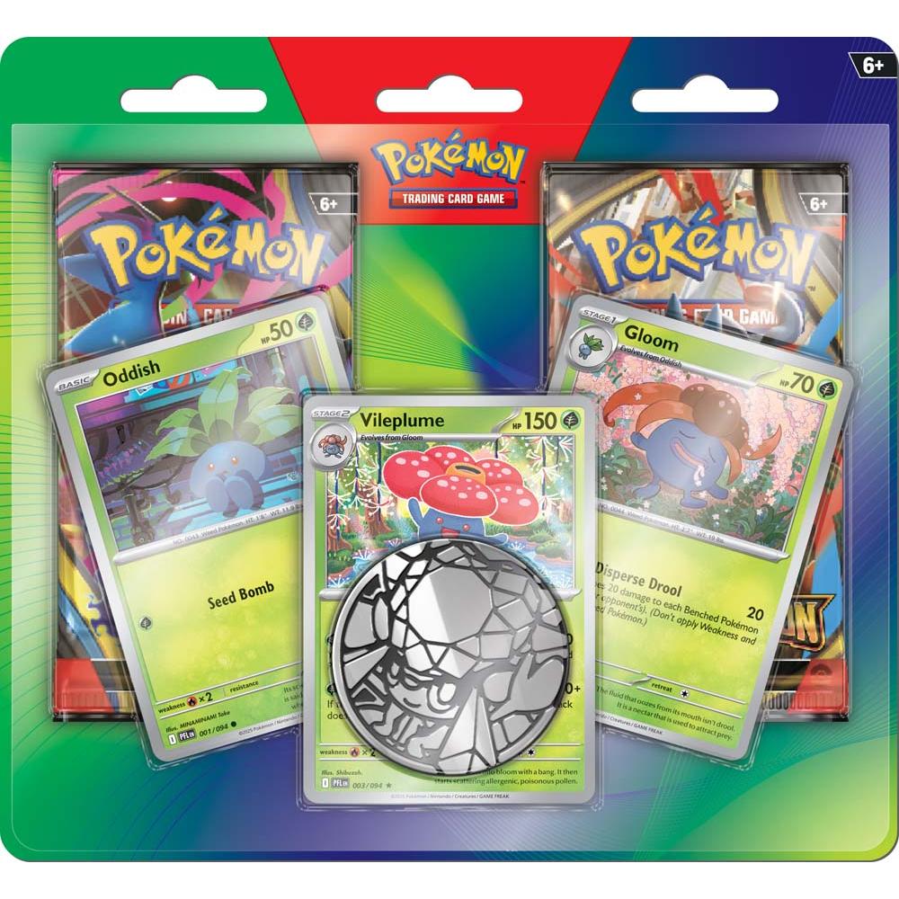 Pokemon TCG: Enhanced 2-Pack Blister 2026