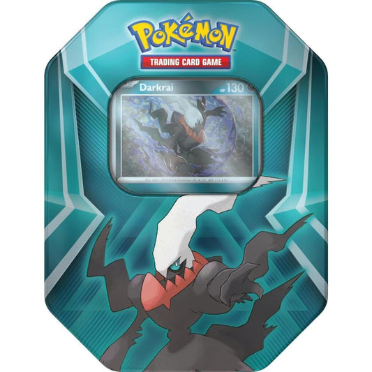 Pokemon Triple Whammy Collector Tin