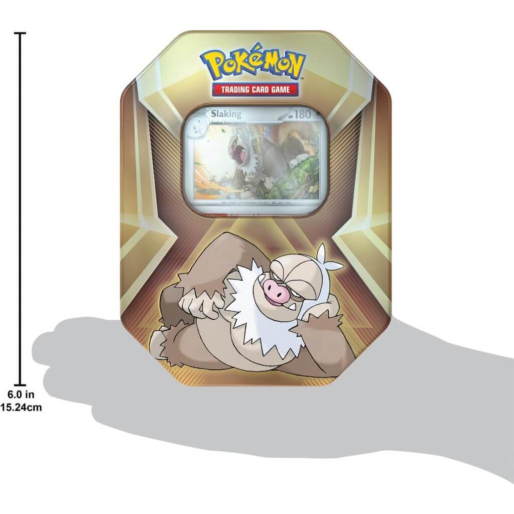 Pokemon Triple Whammy Collector Tin