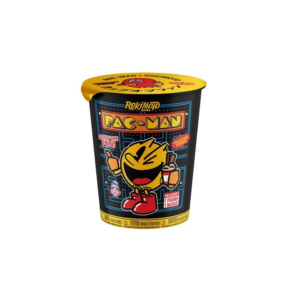 Rokimoto Pac-Man Mystery Collectible Series 1