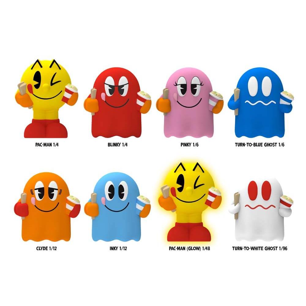 Rokimoto Pac-Man Mystery Collectible Series 1