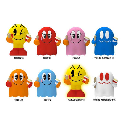 Rokimoto Pac-Man Mystery Collectible Series 1