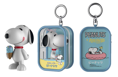 Rokimoto Chase Case Mystery Collectible - Peanuts Series 1