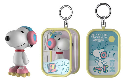 Rokimoto Chase Case Mystery Collectible - Peanuts Series 1