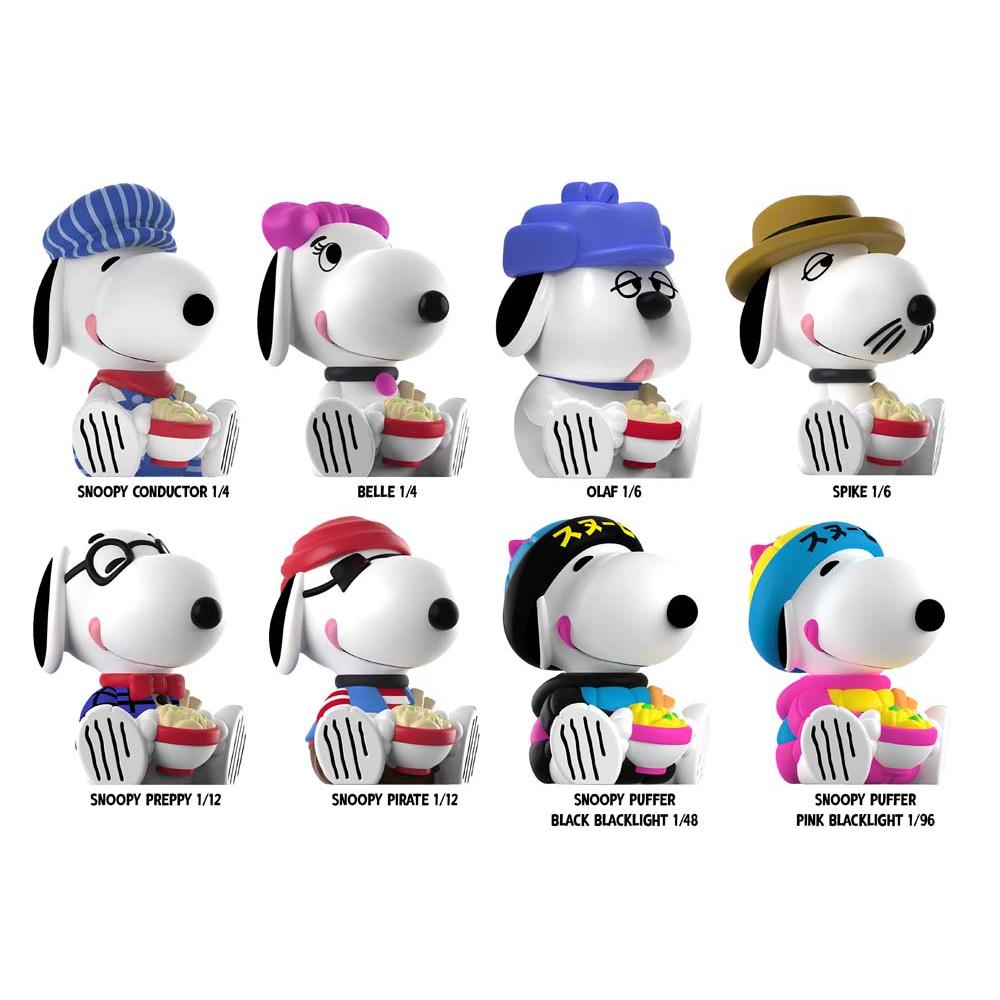 Rokimoto Peanuts Mystery Collectible Series 2