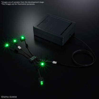 PG UNLEASHED 1/60 LED UNIT FOR NU GUNDAM