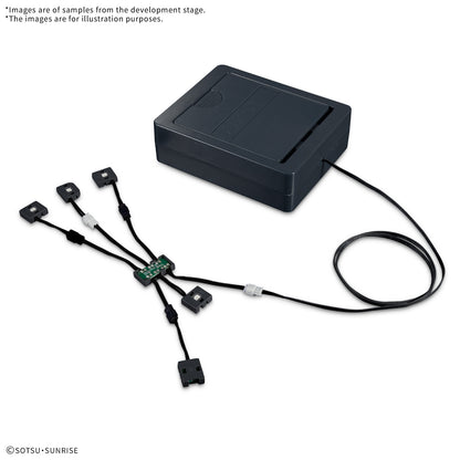 PG UNLEASHED 1/60 LED UNIT FOR NU GUNDAM