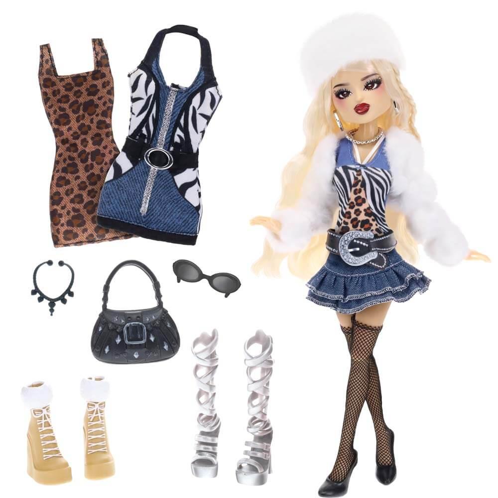 Dress to Impress Chic Boutique Fashion Doll Deluxe Playset Series 1