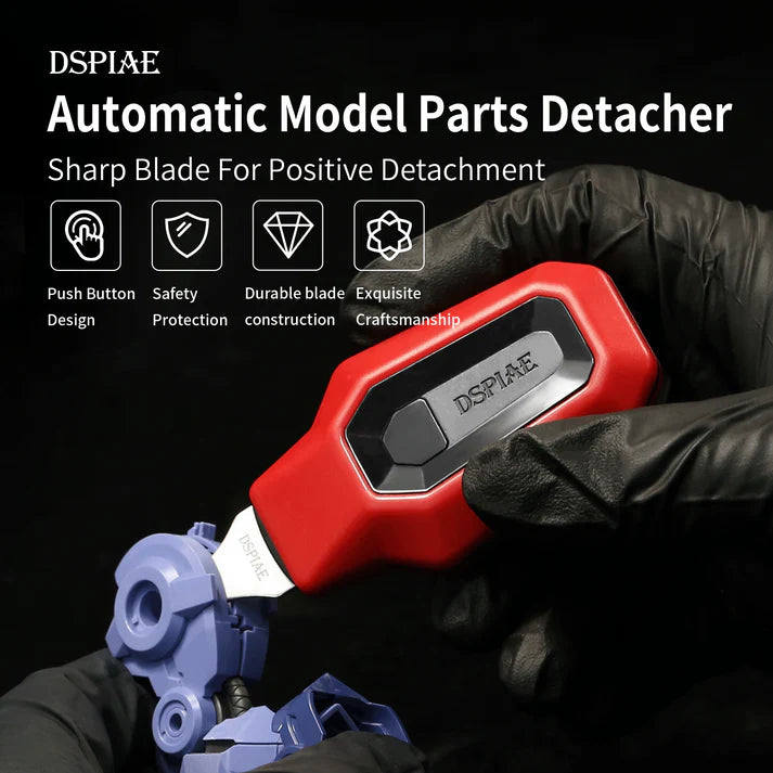  DSPIAE PT-MPS Automatic Model Parts Detacher