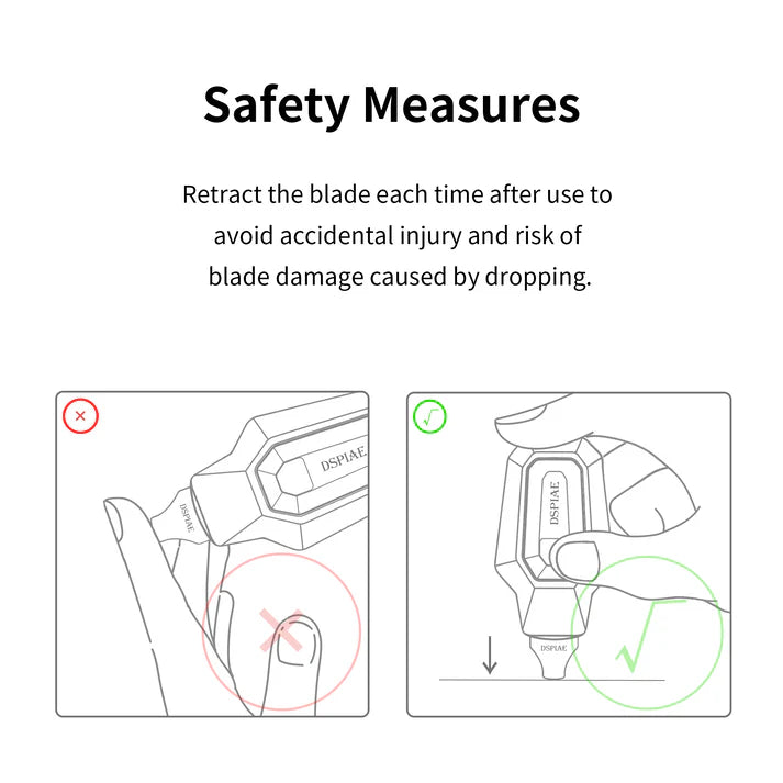 DSPIAE PT-MPS Automatic Model Parts Detacher