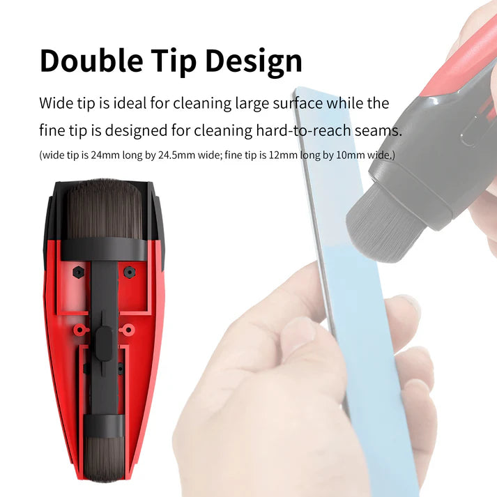 PT-RDB Retractable Dust Brush