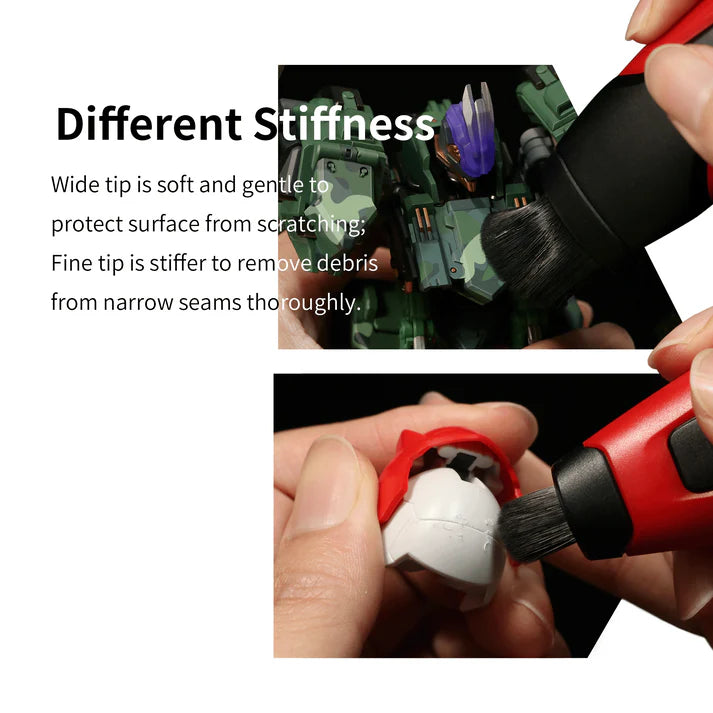 PT-RDB Retractable Dust Brush