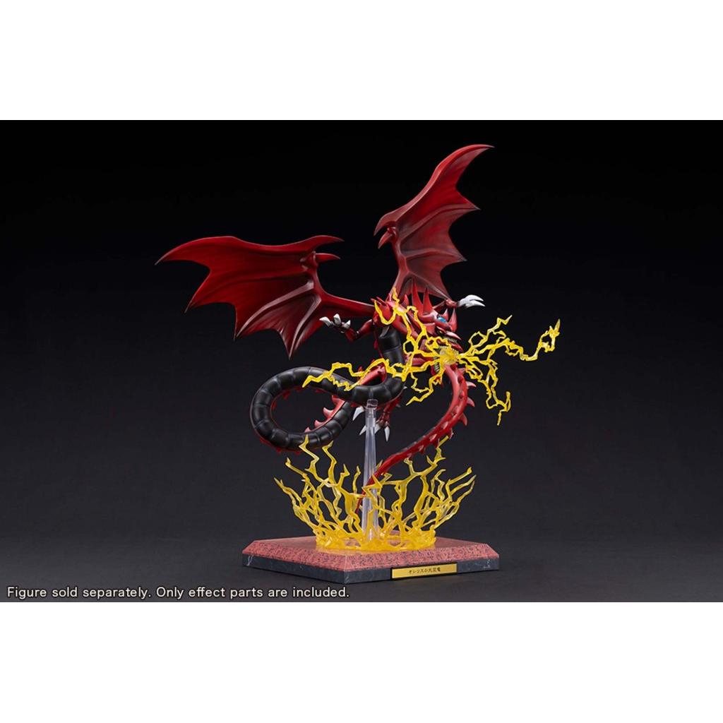 Yu-Gi-Oh! Slifer the Sky Dragon Egyptian God Statue Expansion Parts set