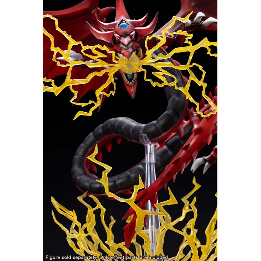 Yu-Gi-Oh! Slifer the Sky Dragon Egyptian God Statue Expansion Parts set