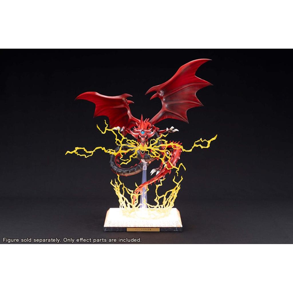 Yu-Gi-Oh! Slifer the Sky Dragon Egyptian God Statue Expansion Parts set