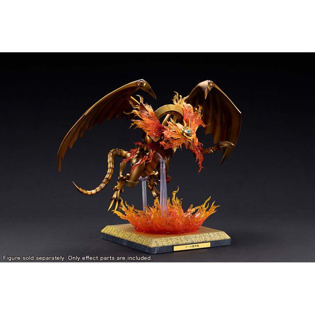 Yu-Gi-Oh! The Winged Dragon of Ra Egyptian God Statue Expansion Parts Set