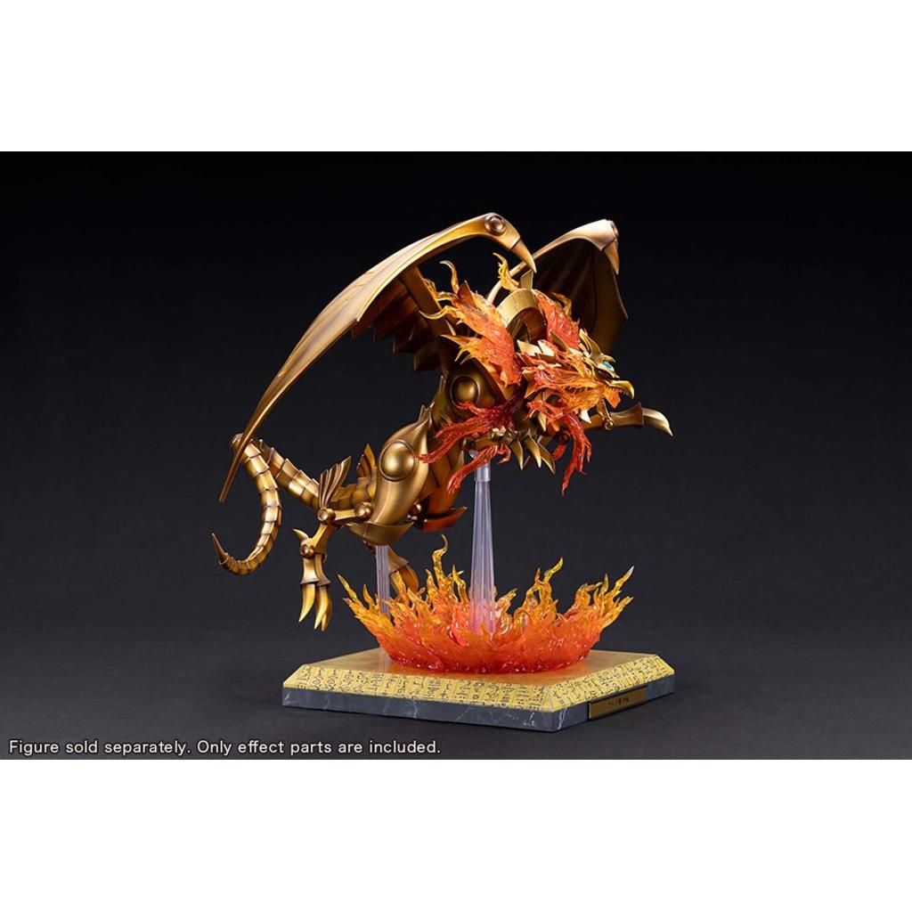 Yu-Gi-Oh! The Winged Dragon of Ra Egyptian God Statue Expansion Parts Set