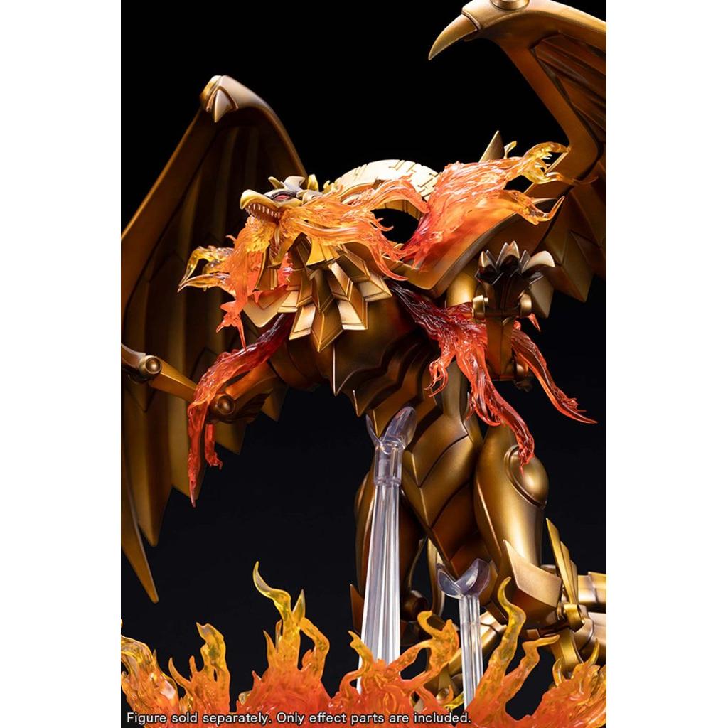 Yu-Gi-Oh! The Winged Dragon of Ra Egyptian God Statue Expansion Parts Set
