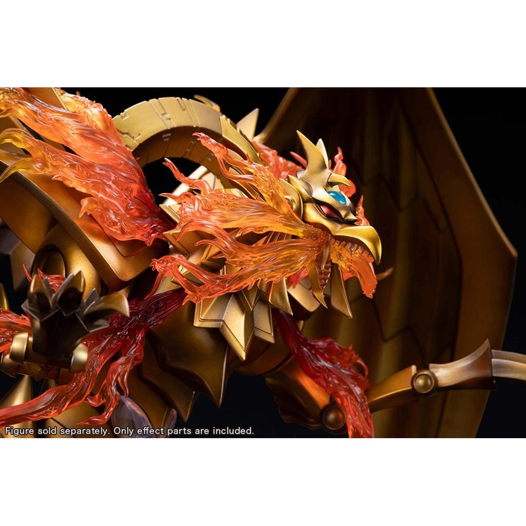 Yu-Gi-Oh! The Winged Dragon of Ra Egyptian God Statue Expansion Parts Set