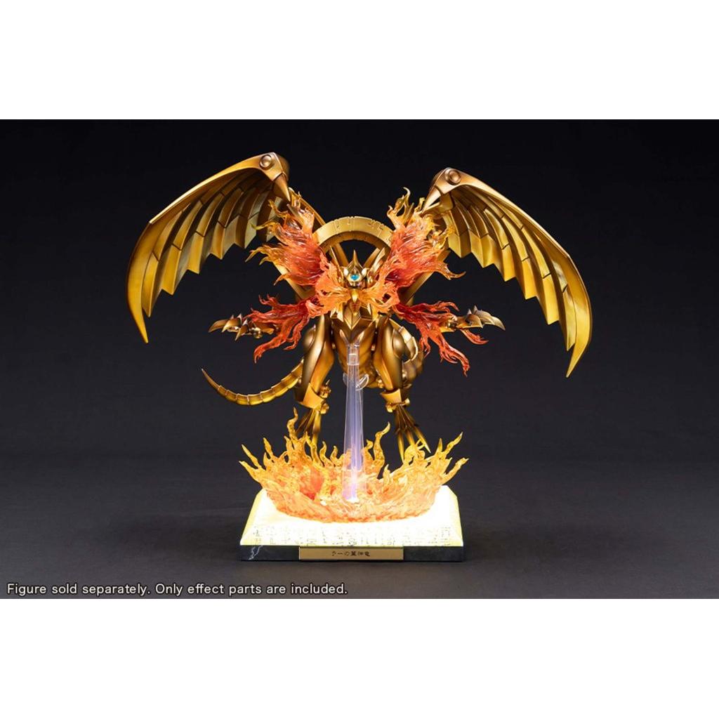 Yu-Gi-Oh! The Winged Dragon of Ra Egyptian God Statue Expansion Parts Set