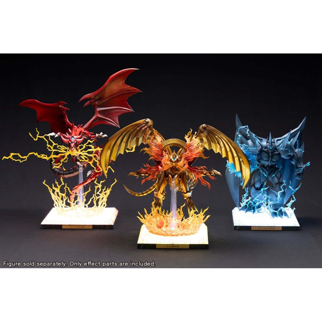 Yu-Gi-Oh! The Winged Dragon of Ra Egyptian God Statue Expansion Parts Set