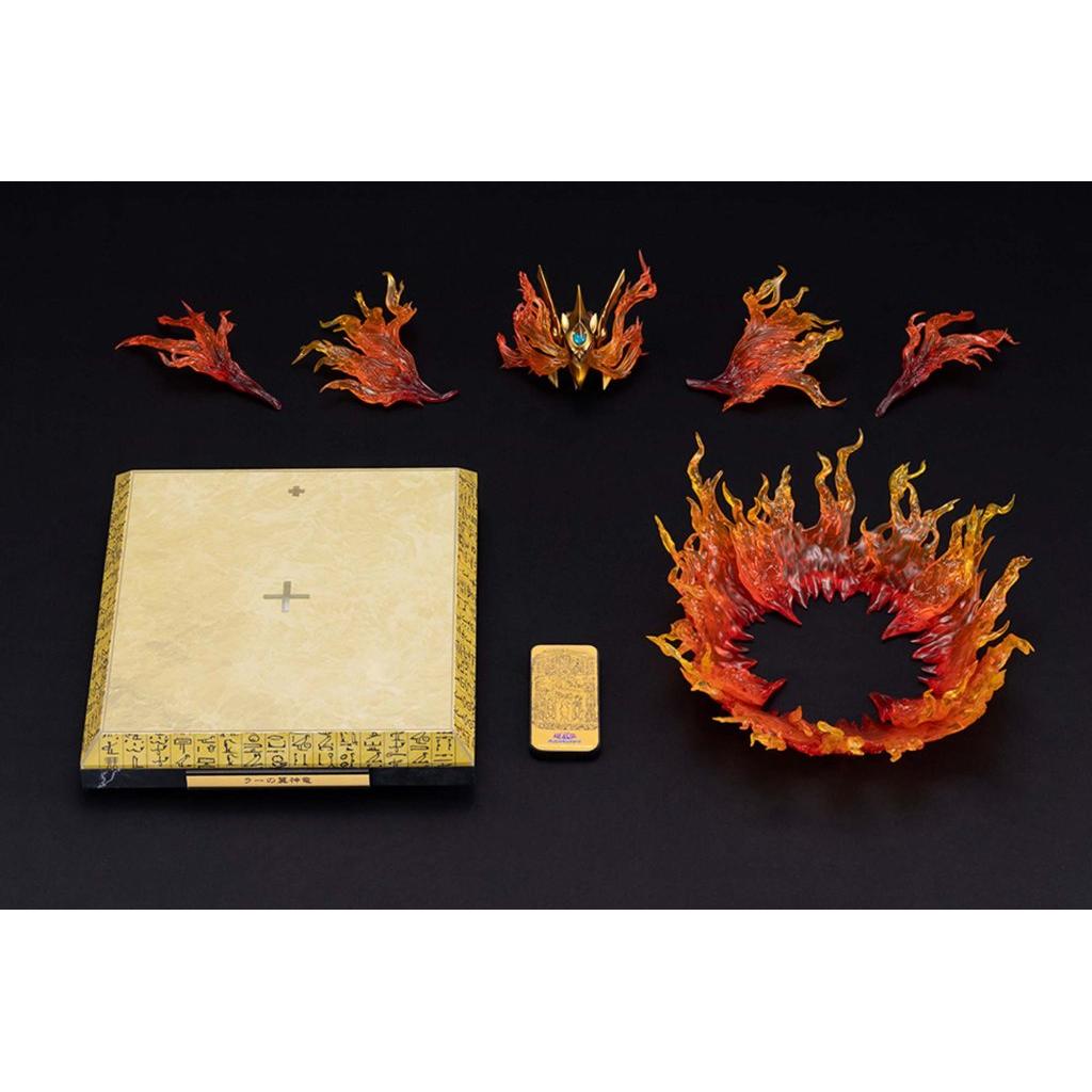 Yu-Gi-Oh! The Winged Dragon of Ra Egyptian God Statue Expansion Parts Set