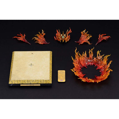 Yu-Gi-Oh! The Winged Dragon of Ra Egyptian God Statue Expansion Parts Set