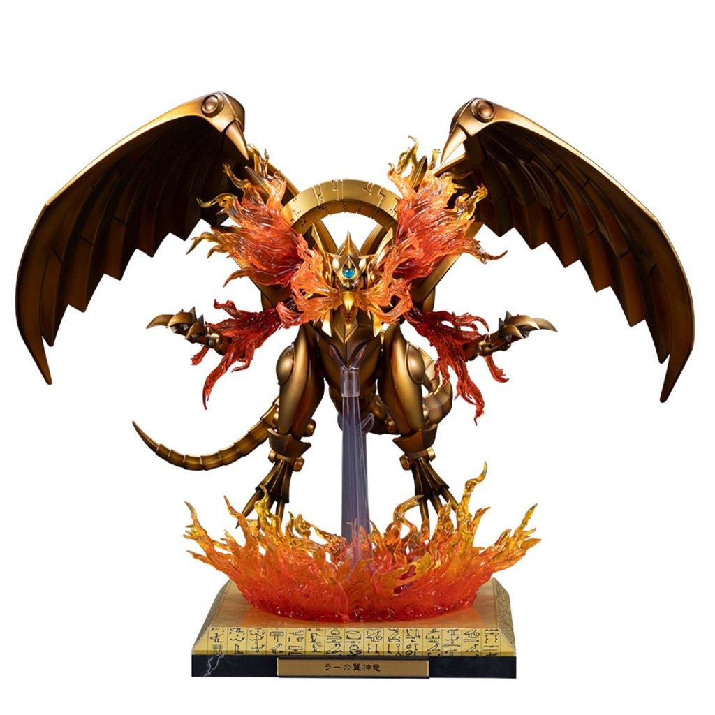 Yu-Gi-Oh! The Winged Dragon of Ra Egyptian God Statue Expansion Parts Set