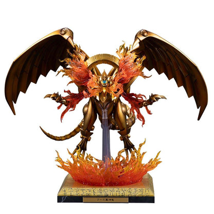 Yu-Gi-Oh! The Winged Dragon of Ra Egyptian God Statue Expansion Parts Set