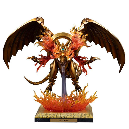 Yu-Gi-Oh! The Winged Dragon of Ra Egyptian God Statue Expansion Parts Set