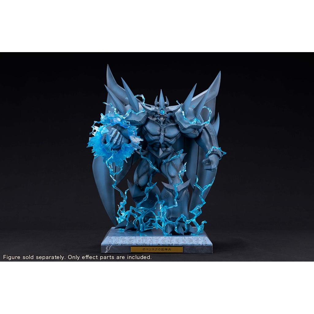 Yu-Gi-Oh! Obelisk the Tormentor Egyptian God Statue Expansion Parts Set
