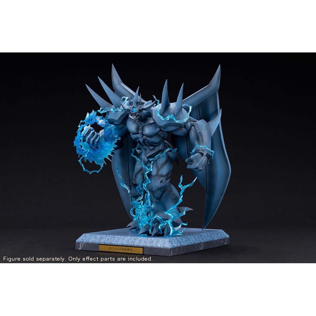 Yu-Gi-Oh! Obelisk the Tormentor Egyptian God Statue Expansion Parts Set