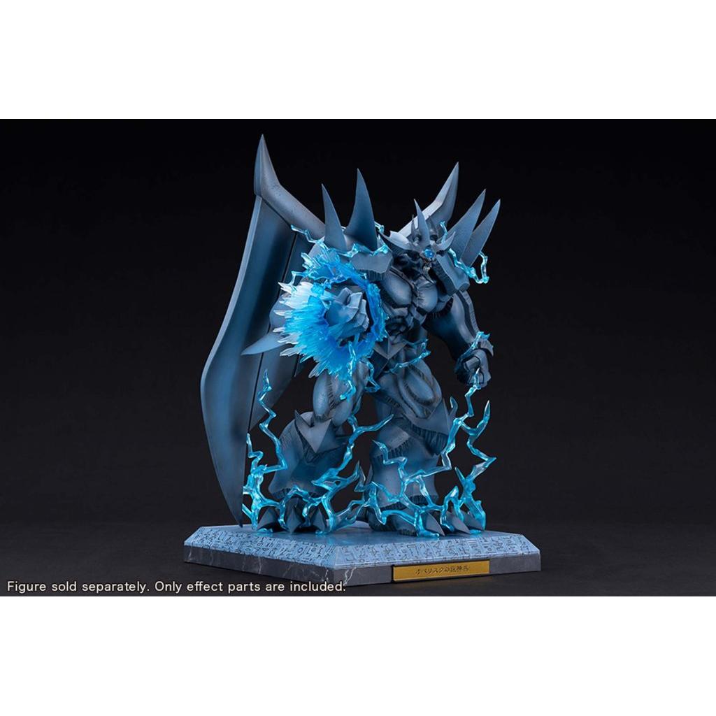 Yu-Gi-Oh! Obelisk the Tormentor Egyptian God Statue Expansion Parts Set