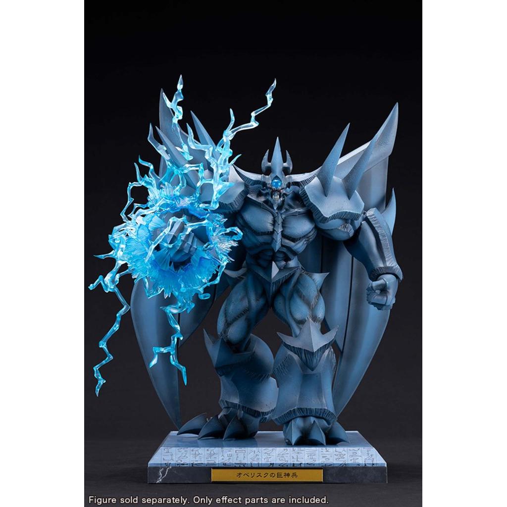 Yu-Gi-Oh! Obelisk the Tormentor Egyptian God Statue Expansion Parts Set