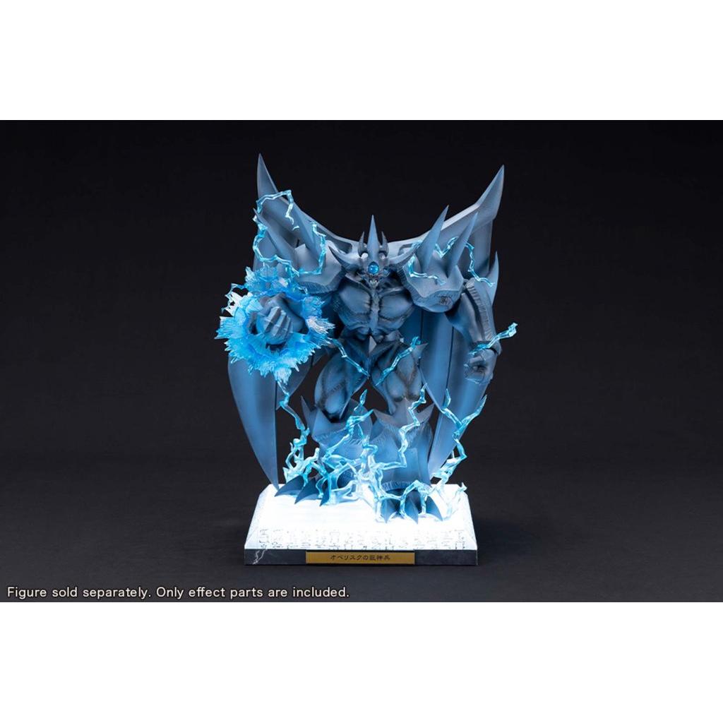 Yu-Gi-Oh! Obelisk the Tormentor Egyptian God Statue Expansion Parts Set