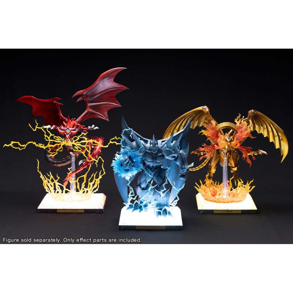 Yu-Gi-Oh! Obelisk the Tormentor Egyptian God Statue Expansion Parts Set