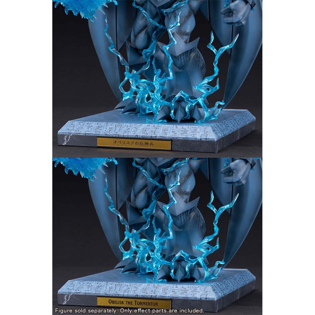 Yu-Gi-Oh! Obelisk the Tormentor Egyptian God Statue Expansion Parts Set