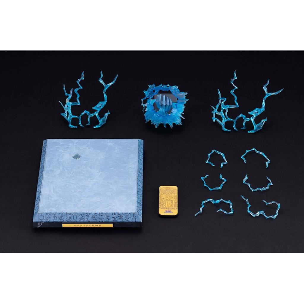 Yu-Gi-Oh! Obelisk the Tormentor Egyptian God Statue Expansion Parts Set