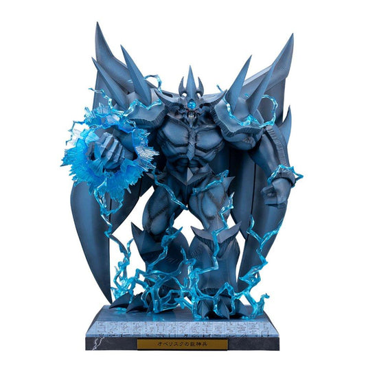 Yu-Gi-Oh! Obelisk the Tormentor Egyptian God Statue Expansion Parts Set